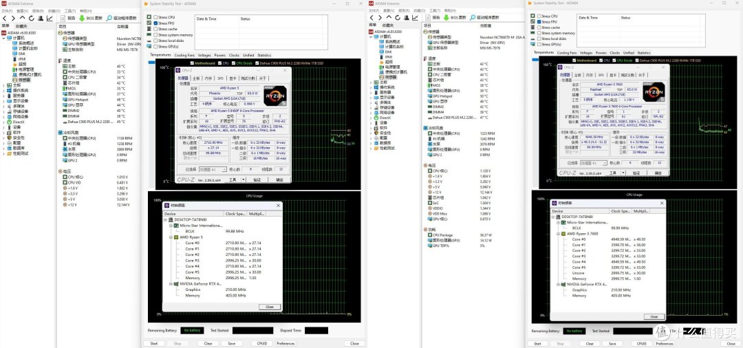 买新不买旧？我劝你三思！AMD锐龙5 8400F处理器 评测