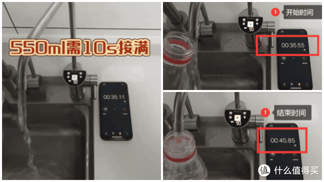 如何选购厨下净水器,看准长效RO膜节省换芯,大流量接水快,零陈水首杯水放心喝,格力鲸涛1200G测评