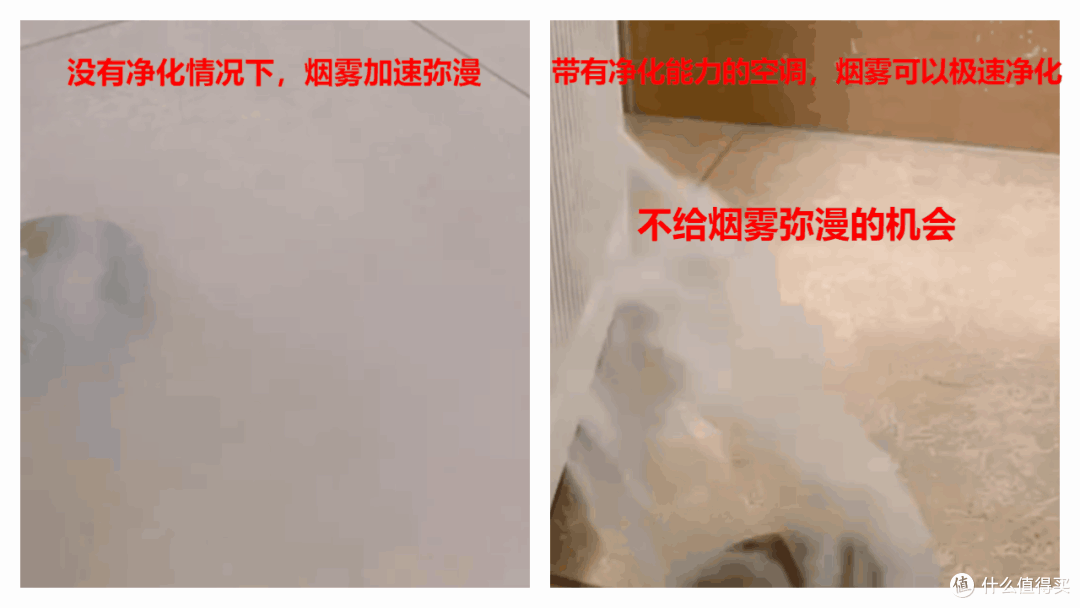 装修好后的新房如何选空调?家里有鼻炎等敏感人群如何选空调?深入实测美的美家系列巨瀑风柜机VC201(1)