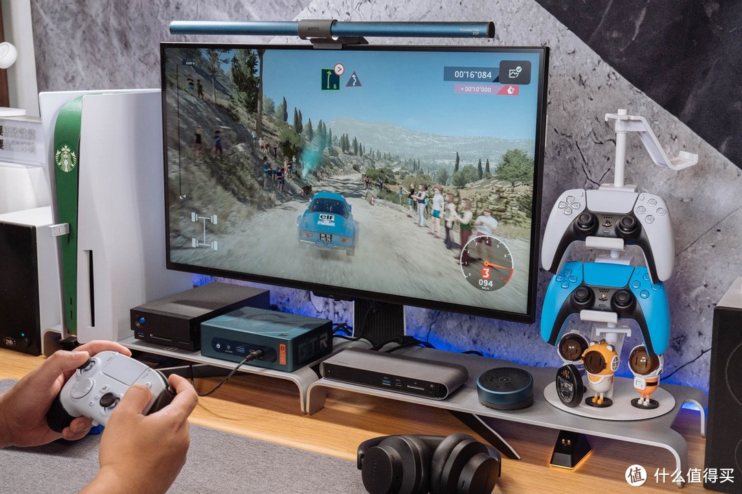 PS5玩家必备！更强的游戏操控感，为电竞玩家而生的高端手柄——雷蛇幻影战狼V2专业版