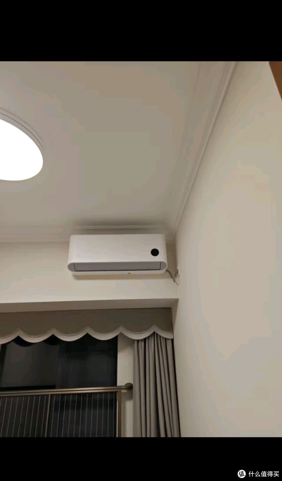 小米（MI）米家空调挂机 新能效 变频冷暖智能自清洁壁挂式节能省电家用卧室舒适空调 1.5匹 一级能效 