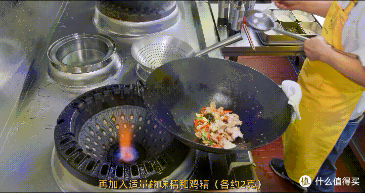 厨师长教你:“小炒花菜”的家常做法,干香爽脆,非常美味