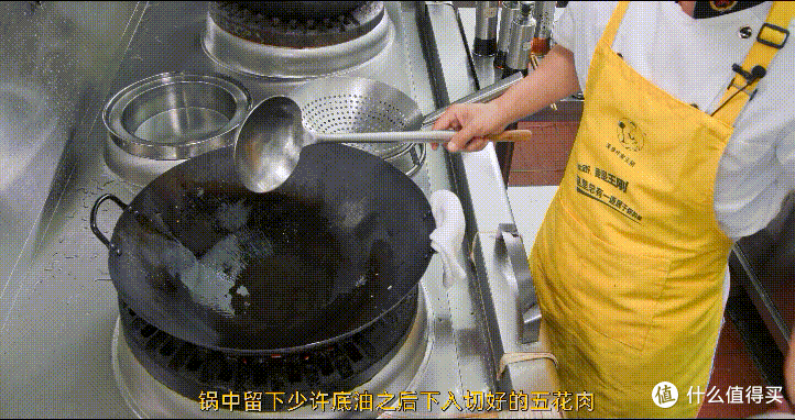 厨师长教你:“小炒花菜”的家常做法,干香爽脆,非常美味