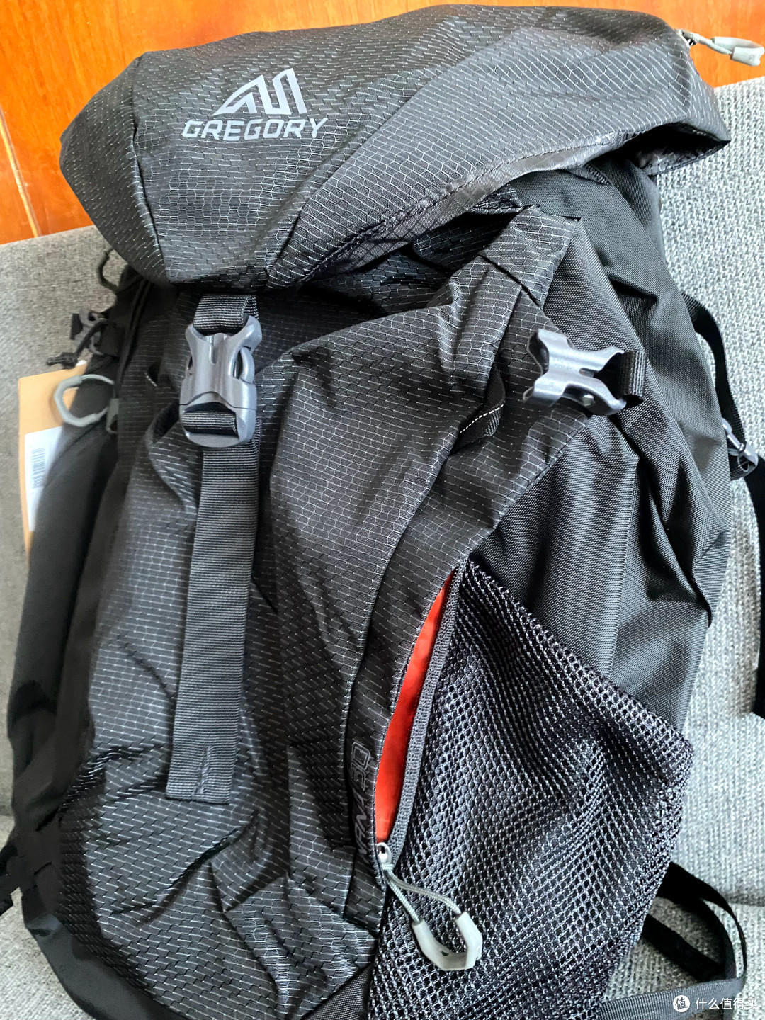 站内首晒?亦城亦野,Gregory NANO 30L背包