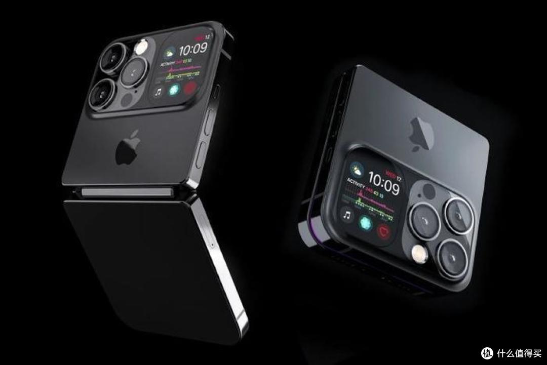 苹果的秘密项目:可折叠iPhone?