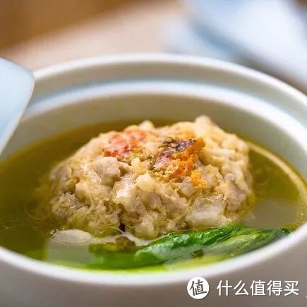 中华传统美食之蟹粉