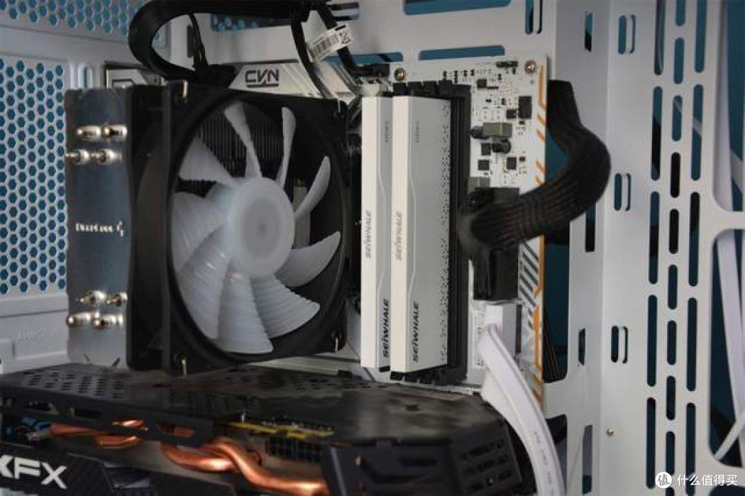 我的首款DDR5装机内存,枭鲸DDR5审判者,32G套条轻松超频6000MHz