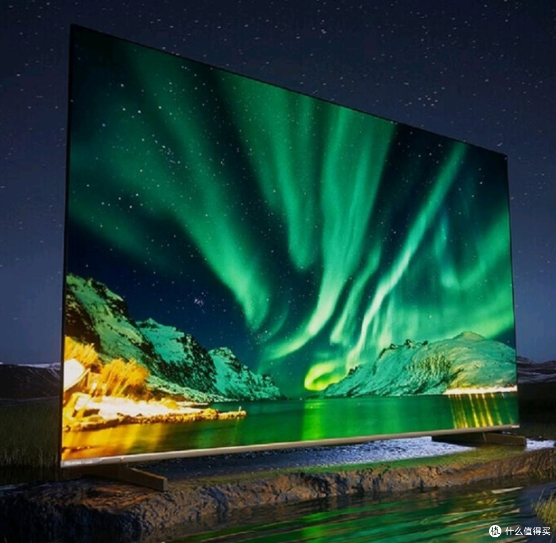 海信电视65e5n pro 65英寸 uled 信芯精控 mini led 336分区 游戏智慧