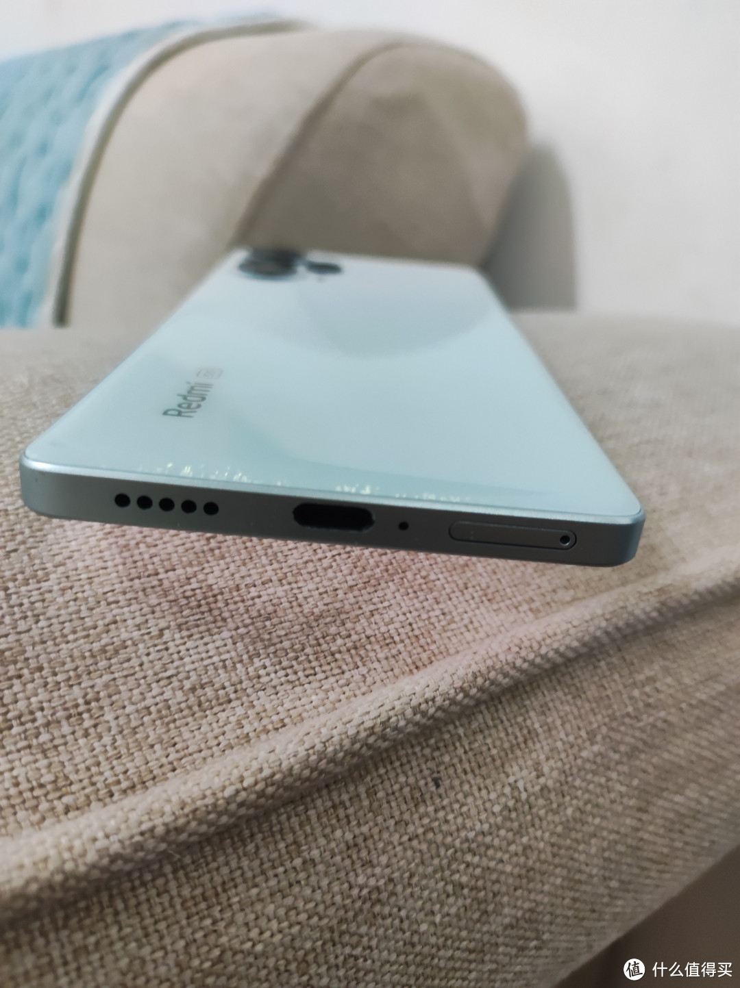 小米（MI）Redmi Note 12 Turbo 5G手机 第二代骁龙7+ 超细四窄边OLED直屏 16GB+1TB冰羽白 