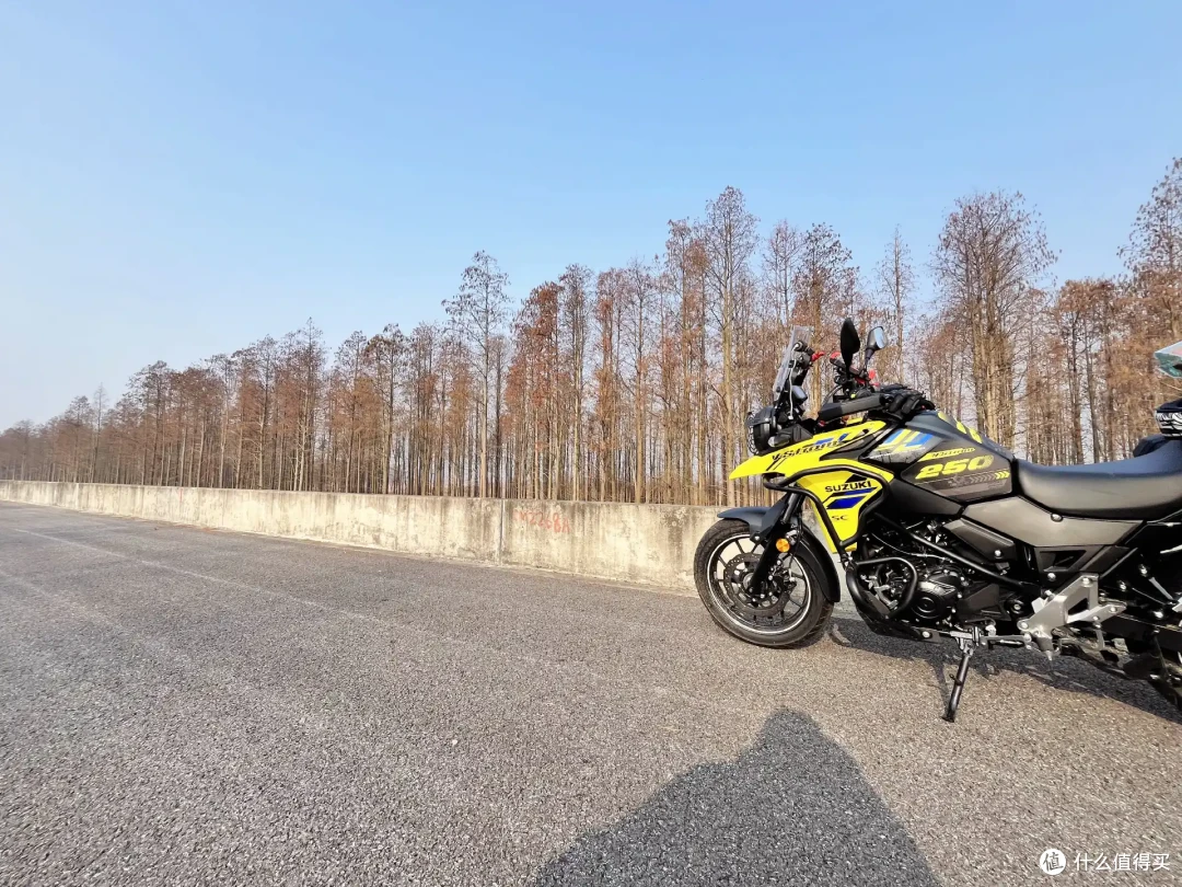 魔都换车的碎碎念,入手豪爵铃木DL250初体验