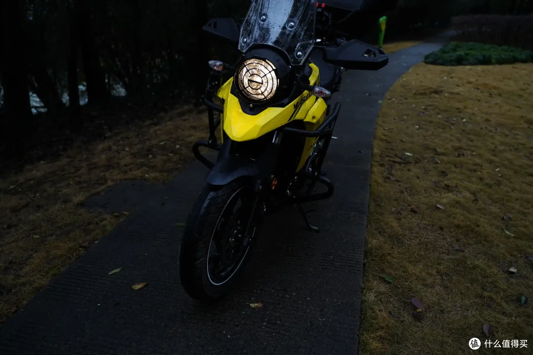 魔都换车的碎碎念,入手豪爵铃木DL250初体验