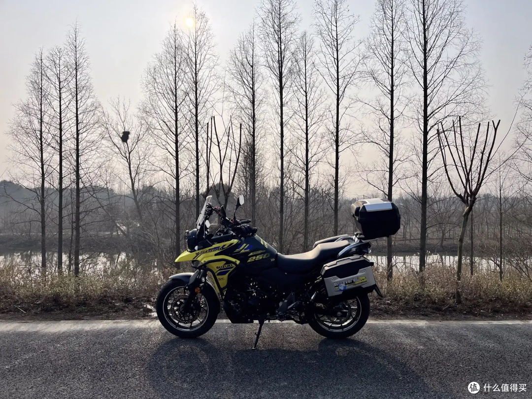 魔都换车的碎碎念,入手豪爵铃木DL250初体验