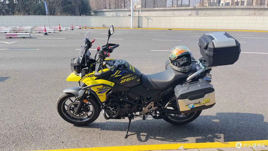 魔都换车的碎碎念,入手豪爵铃木DL250初体验