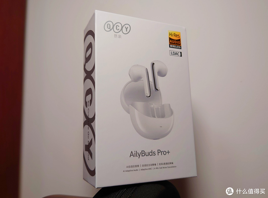 QCY AilyBuds Pro+ 半入耳降噪真无线耳机体验 - TDS REVIEW