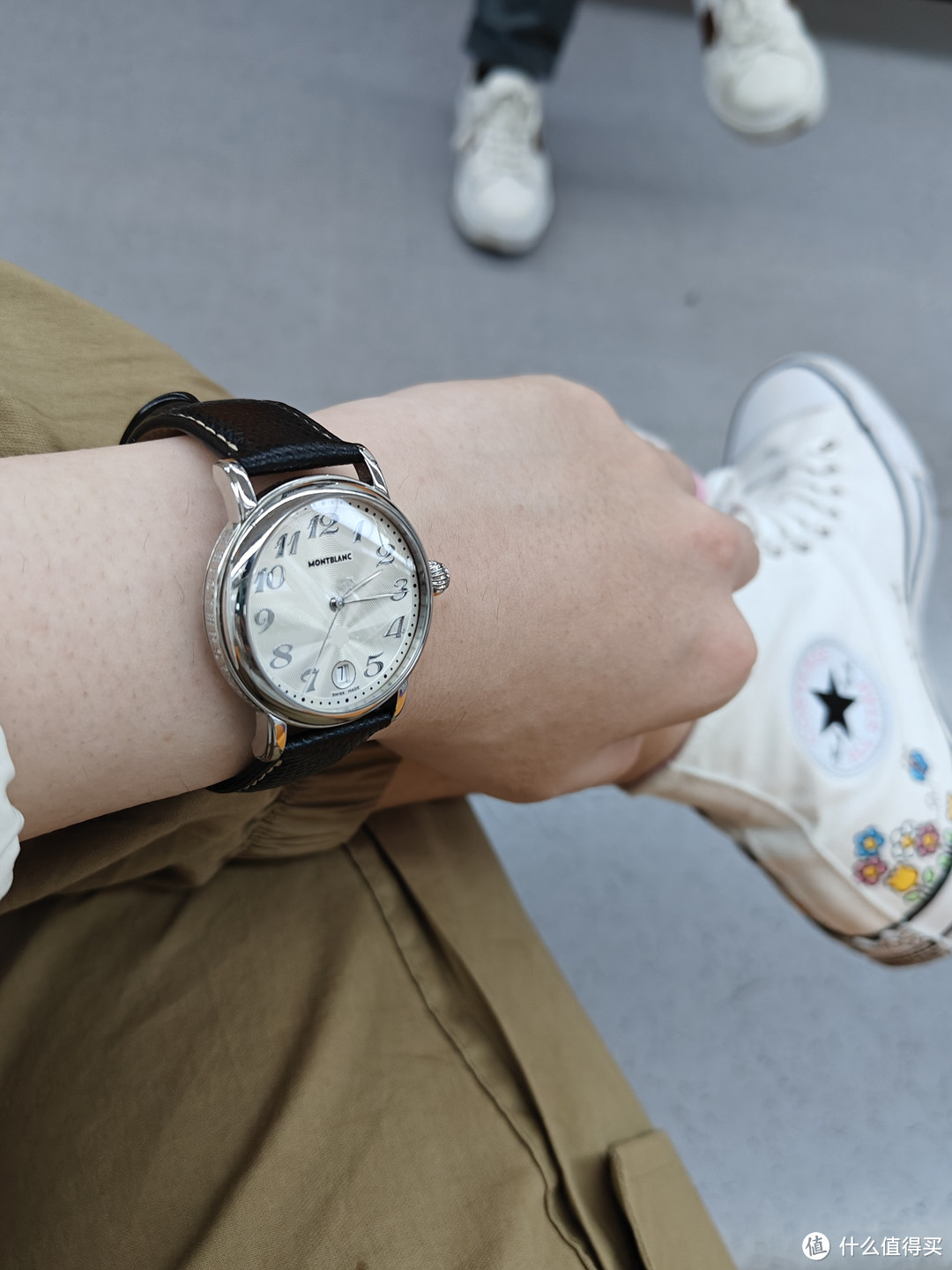 00后收藏的两百块手表（4/200）小白领首选的万宝龙明星系列