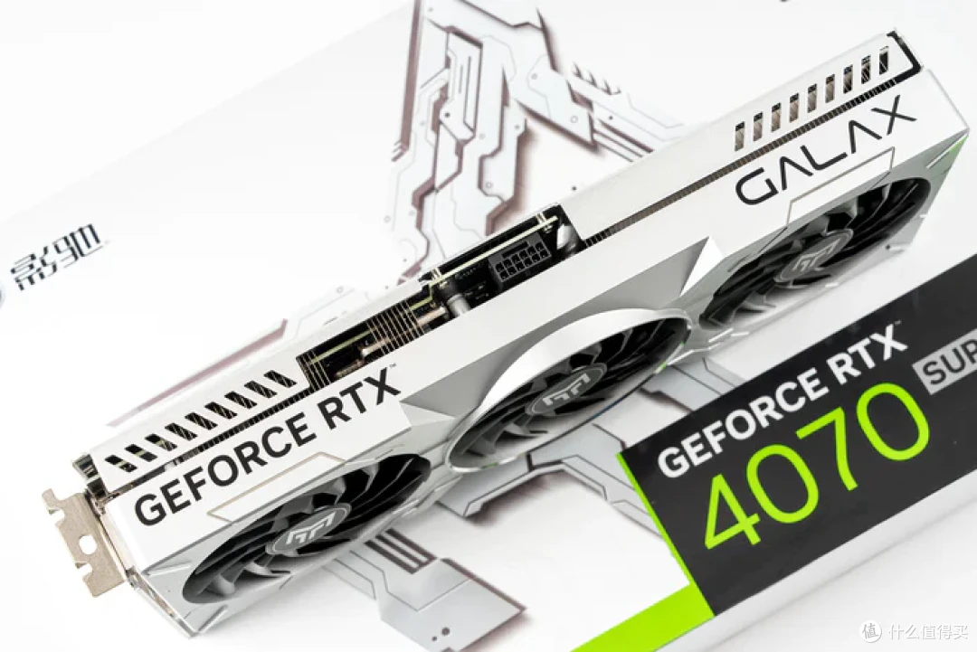 20L的MATX——ROG X670E GENE+4070S金属大师+乔思伯Z20装机展示