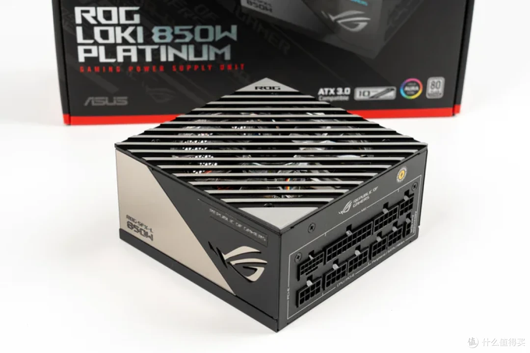 20L的MATX——ROG X670E GENE+4070S金属大师+乔思伯Z20装机展示