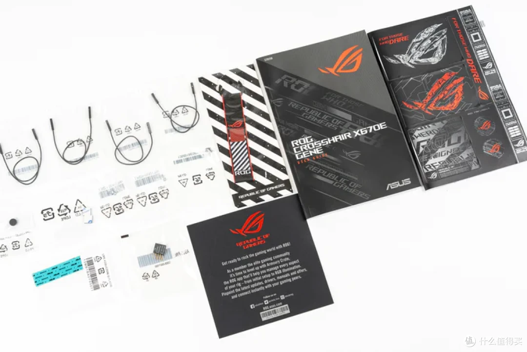 20L的MATX——ROG X670E GENE+4070S金属大师+乔思伯Z20装机展示
