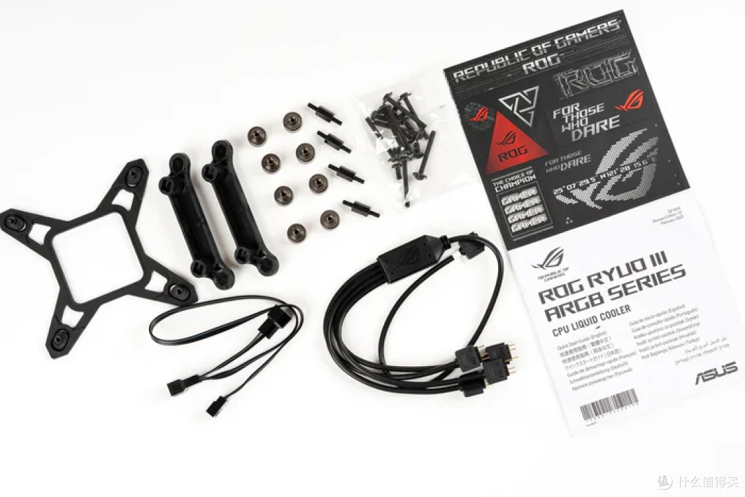 20L的MATX——ROG X670E GENE+4070S金属大师+乔思伯Z20装机展示