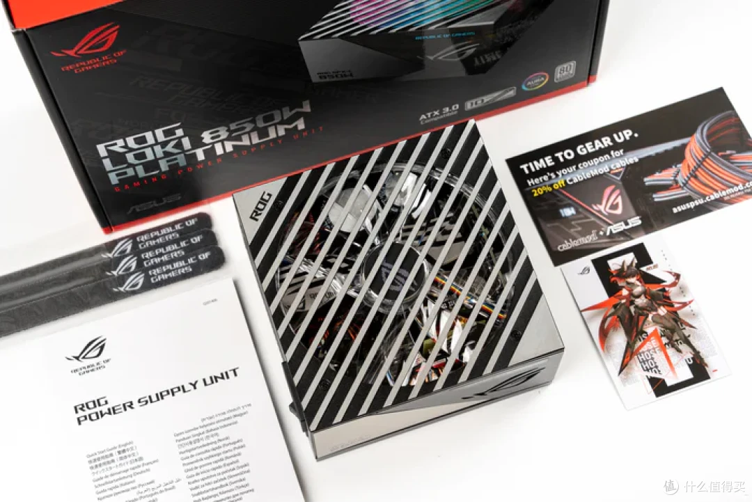 20L的MATX——ROG X670E GENE+4070S金属大师+乔思伯Z20装机展示