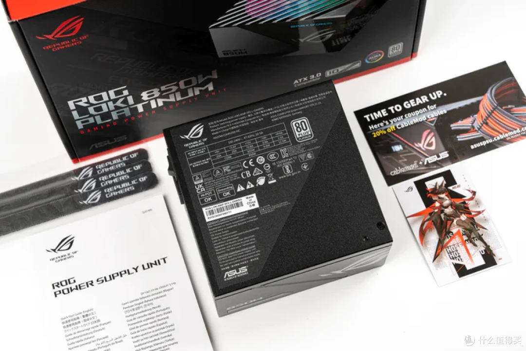 20L的MATX——ROG X670E GENE+4070S金属大师+乔思伯Z20装机展示