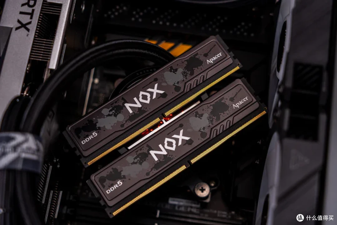20L的MATX——ROG X670E GENE+4070S金属大师+乔思伯Z20装机展示