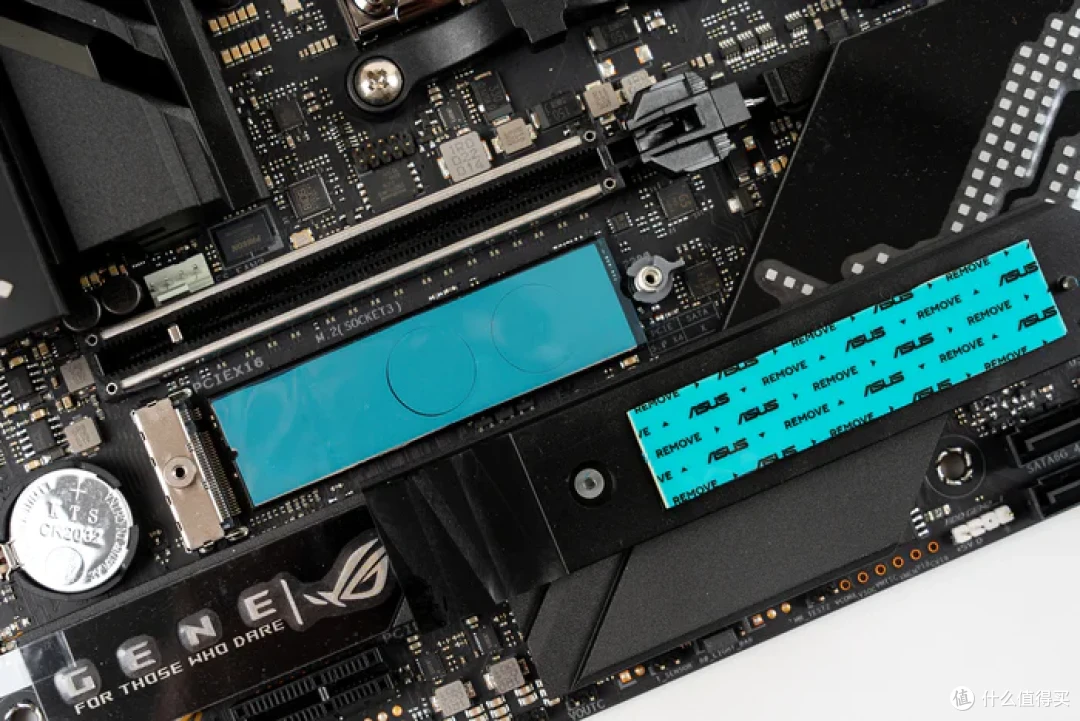 20L的MATX——ROG X670E GENE+4070S金属大师+乔思伯Z20装机展示