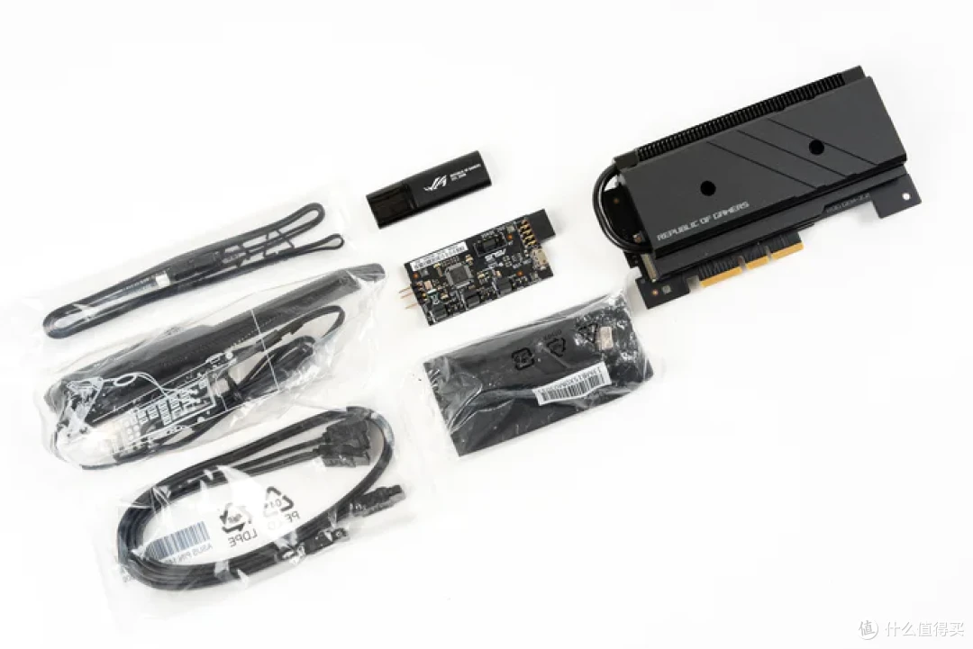 20L的MATX——ROG X670E GENE+4070S金属大师+乔思伯Z20装机展示
