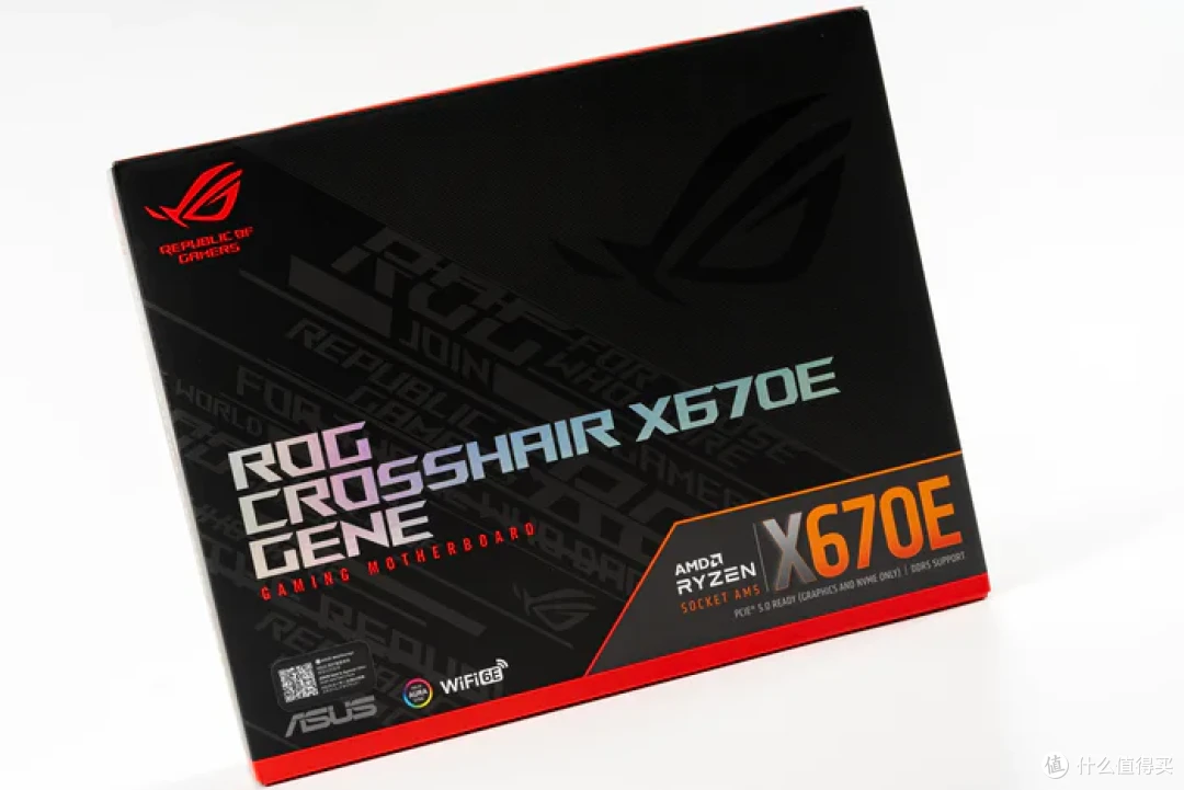 20L的MATX——ROG X670E GENE+4070S金属大师+乔思伯Z20装机展示
