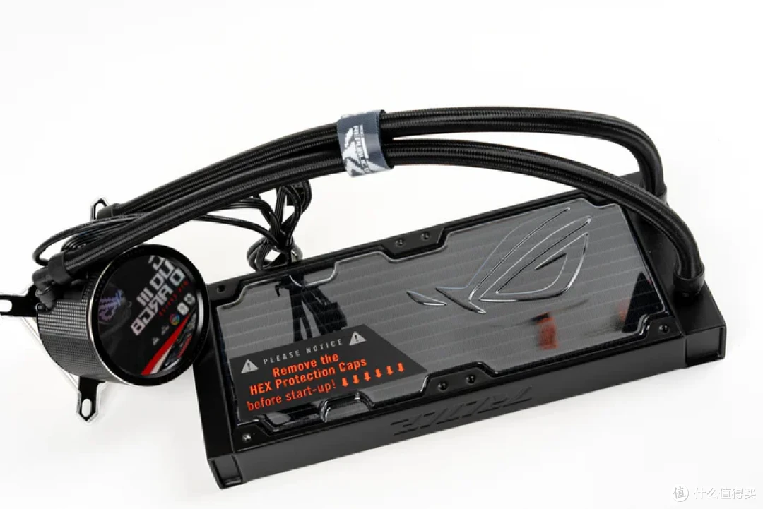 20L的MATX——ROG X670E GENE+4070S金属大师+乔思伯Z20装机展示