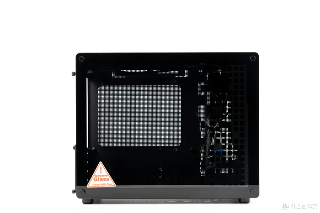 20L的MATX——ROG X670E GENE+4070S金属大师+乔思伯Z20装机展示