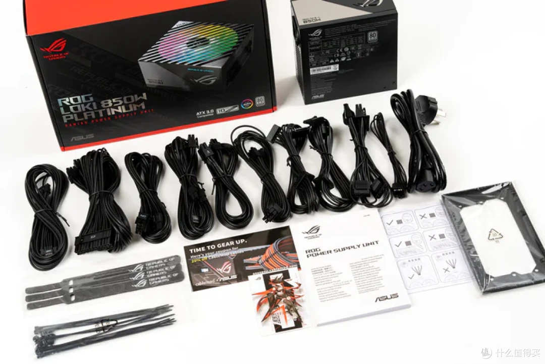 20L的MATX——ROG X670E GENE+4070S金属大师+乔思伯Z20装机展示