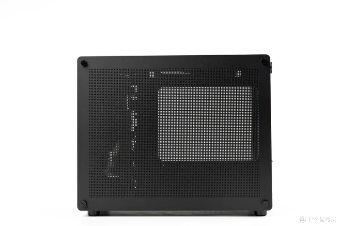 20L的MATX——ROG X670E GENE+4070S金属大师+乔思伯Z20装机展示