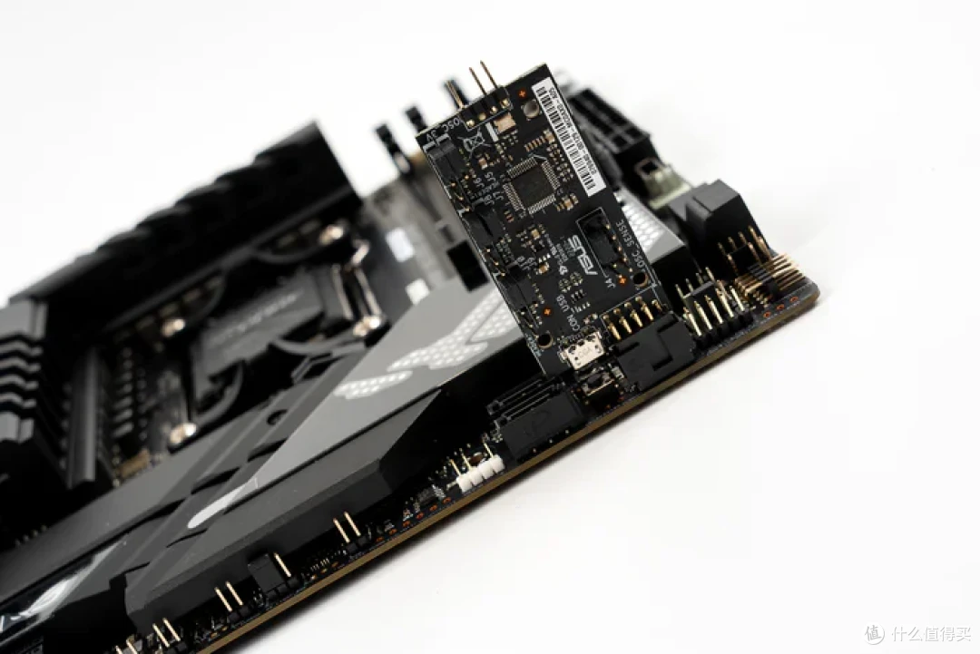 20L的MATX——ROG X670E GENE+4070S金属大师+乔思伯Z20装机展示