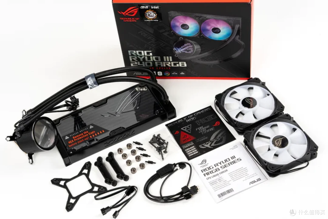 20L的MATX——ROG X670E GENE+4070S金属大师+乔思伯Z20装机展示
