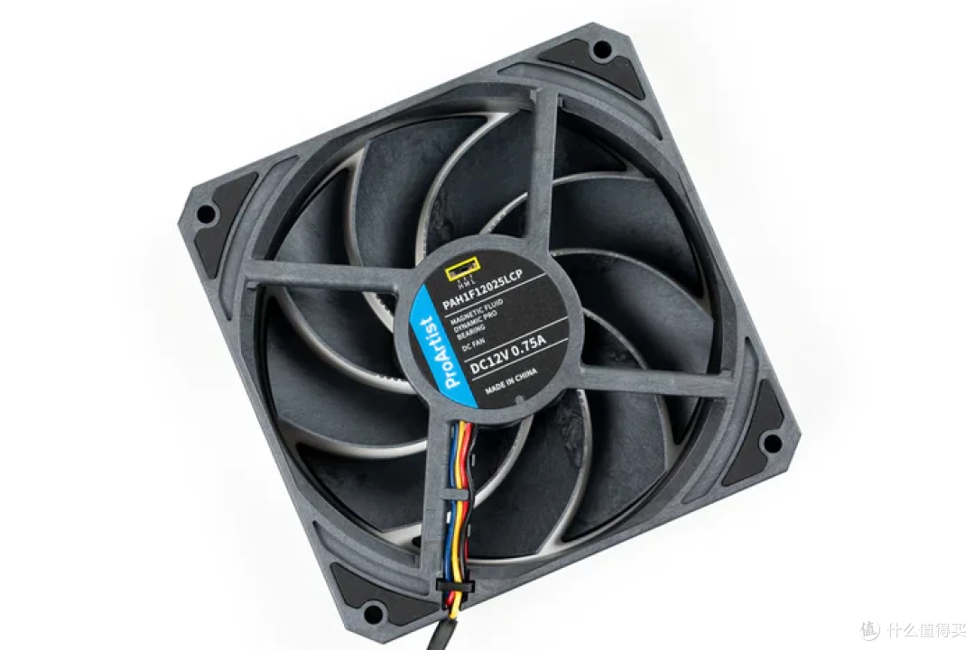 20L的MATX——ROG X670E GENE+4070S金属大师+乔思伯Z20装机展示