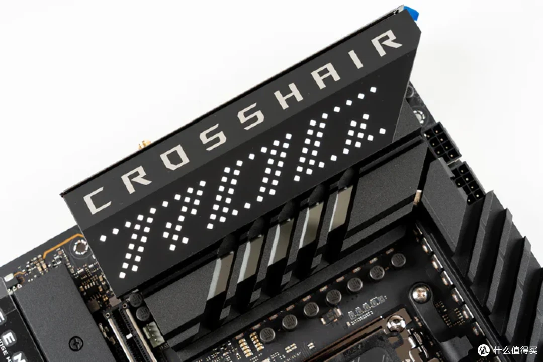 20L的MATX——ROG X670E GENE+4070S金属大师+乔思伯Z20装机展示