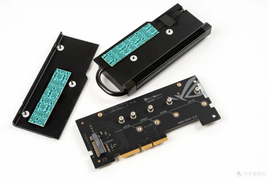 20L的MATX——ROG X670E GENE+4070S金属大师+乔思伯Z20装机展示