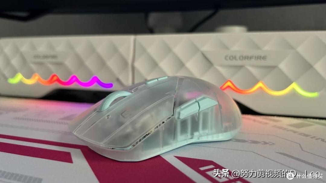轻量化、长续航——雷柏VT9Air使用体验