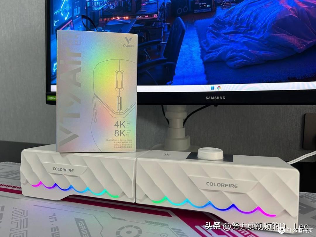 轻量化、长续航——雷柏VT9Air使用体验