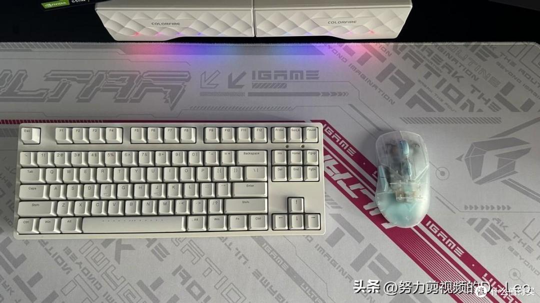 轻量化、长续航——雷柏VT9Air使用体验