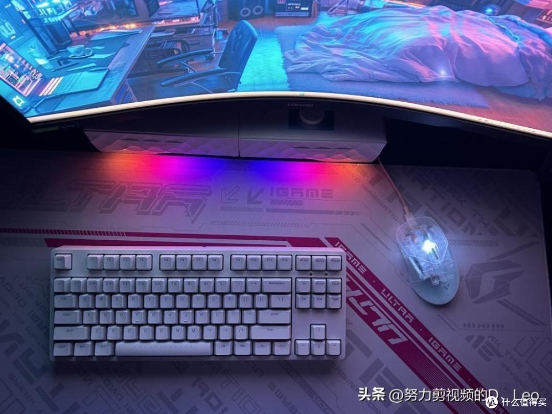 轻量化、长续航——雷柏VT9Air使用体验