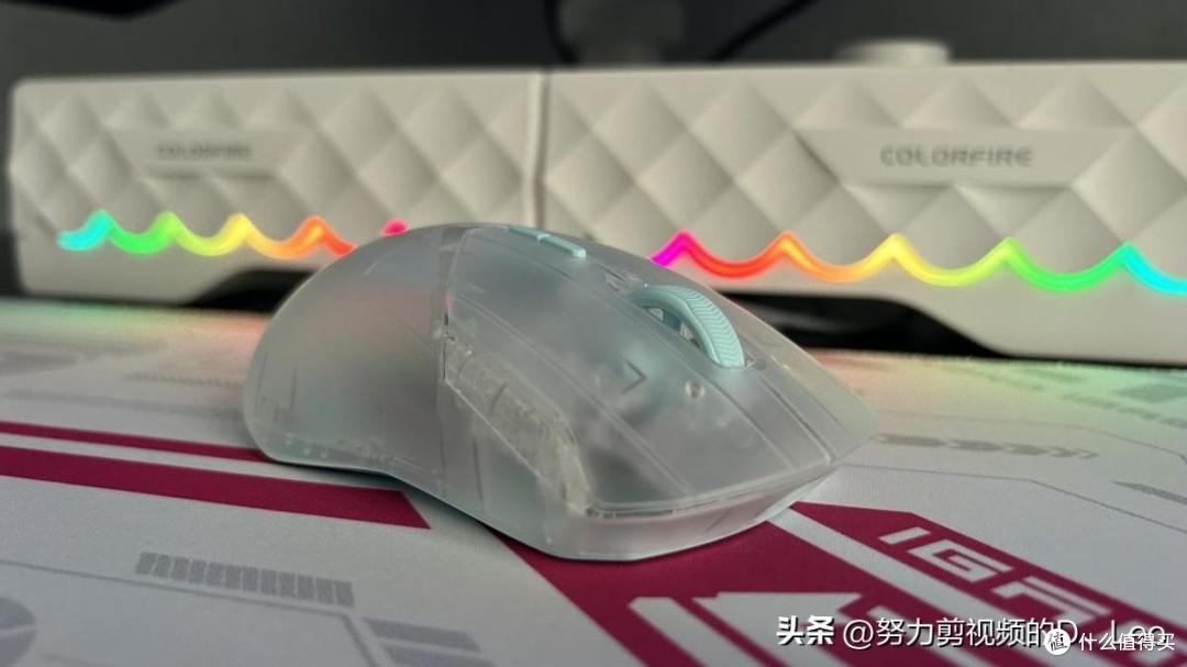 轻量化、长续航——雷柏VT9Air使用体验