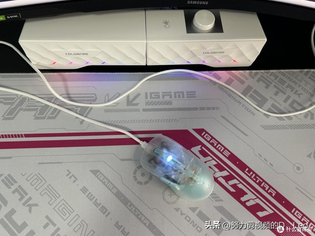 轻量化、长续航——雷柏VT9Air使用体验