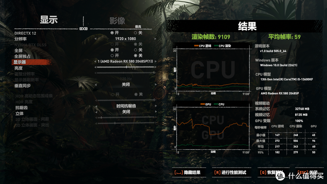 2024年RX 580残血版还能打吗？RX 580残血版测试