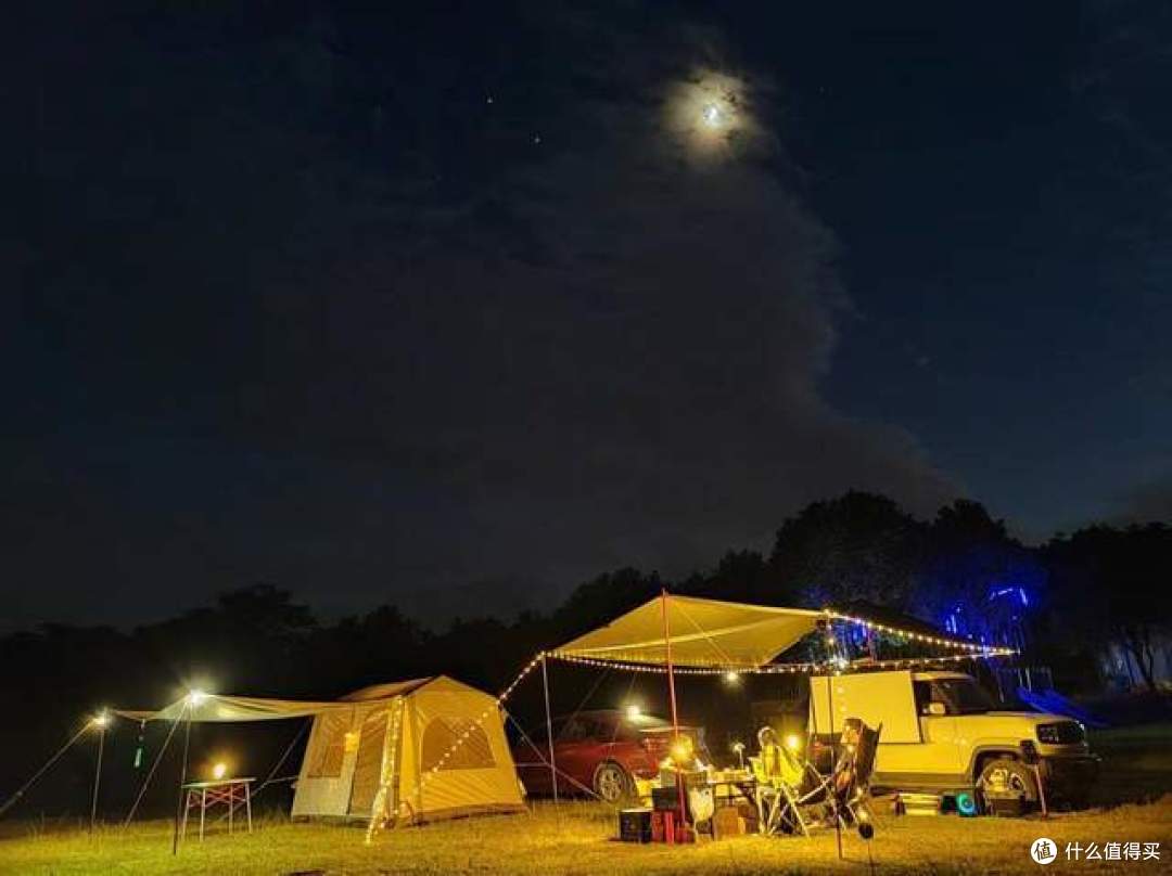 复刻经典,创新拉伸设计,傲雷 兰灯·夕影伸缩版点亮你的户外时光
