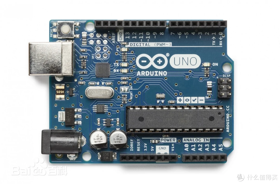 UNO 最基础的Arduino板
