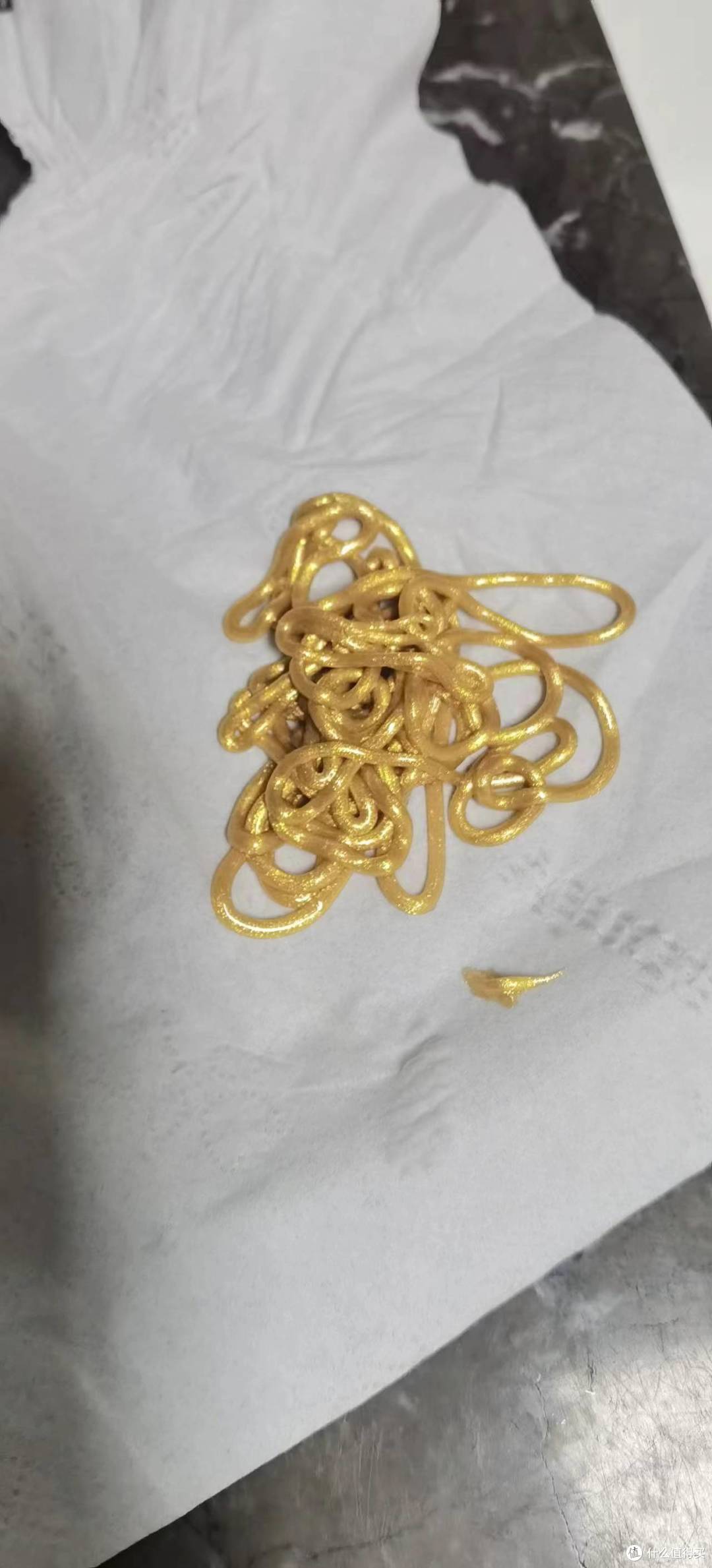 终于解锁美缝技能