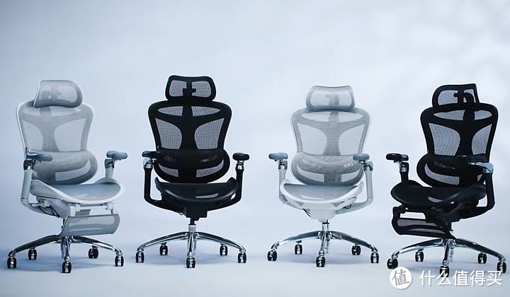 不同体型如何选购人体工学椅？人体工学椅选购指南！保友、黑白调、歌德利、ergomax 、西昊怎么选？