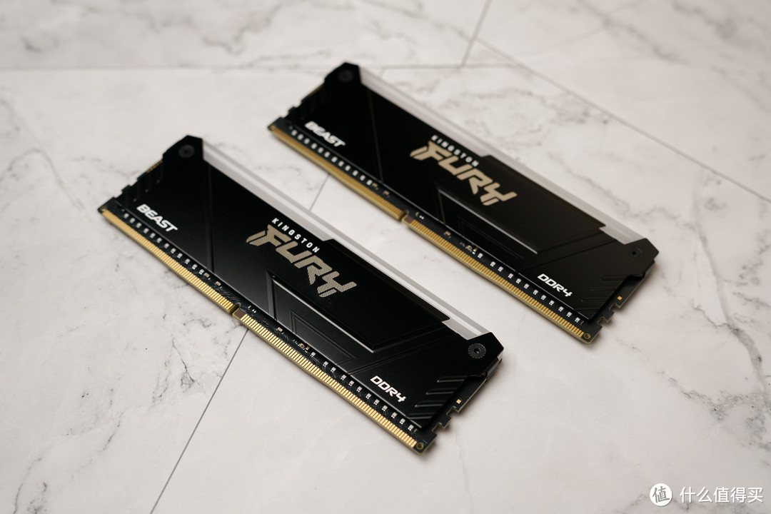 给AM4平台扩容升级，Kingston FURY野兽Beast DDR4-3733MHz 16Gx2使用体验